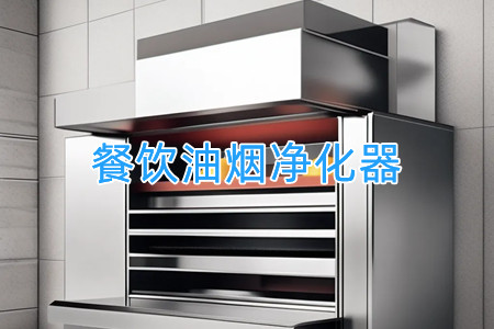 餐飲油煙凈化器:打造清新廚房環境的得力助手